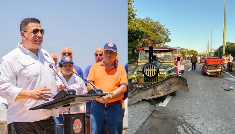 Seis fallecidos por accidentes de tránsito en los primeros días de vacaciones