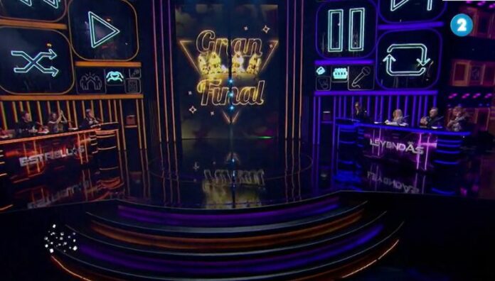 La gran final de Juego de Voces dejó a Las Leyendas como ganadores La segunda temporada de