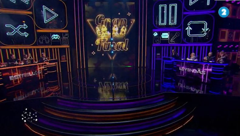 La segunda temporada de 