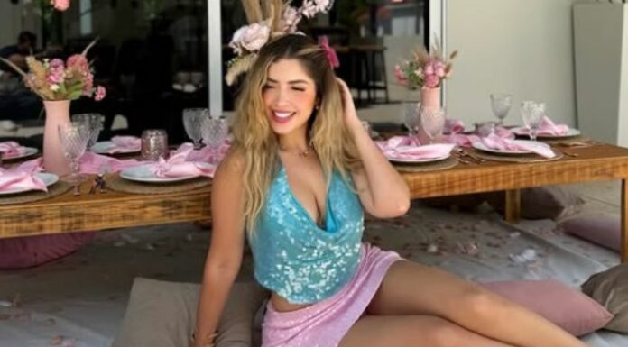 La conductora de Viva la Mañana compartió en redes su celebración anticipada de cumpleaños, rodeada de amigos, familia y una decoración que evocó el mundo marino.