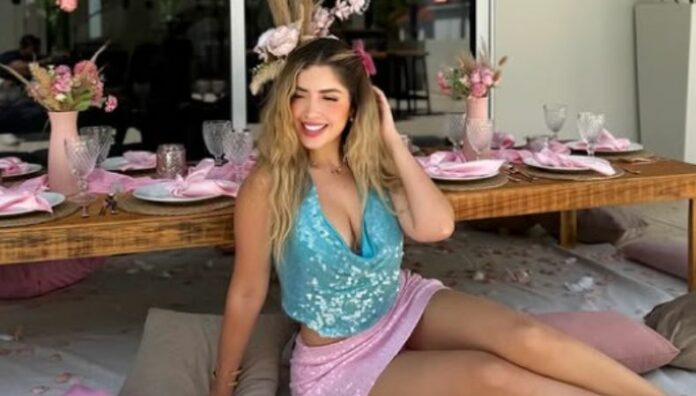 ¡De fiesta! Así vivió Larissa Graniello su pre cumpleaños La conductora de Viva la Mañana compartió en redes su celebración anticipada de cumpleaños, rodeada de amigos, familia y una decoración que evocó el mundo marino.