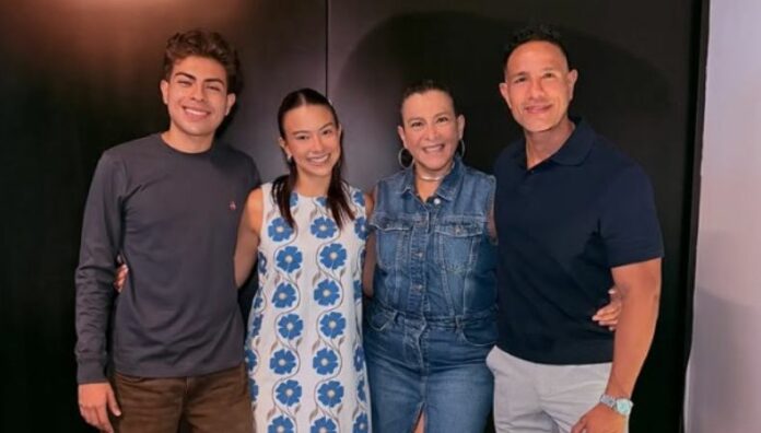 Billy Calderón celebra sus 49 años ¡corriendo 21 kilómetros! El conductor de “Viva la Mañana” recibió un nuevo año con una carrera junto a su esposa, una cena en familia y el cariño de sus compañeros del programa.