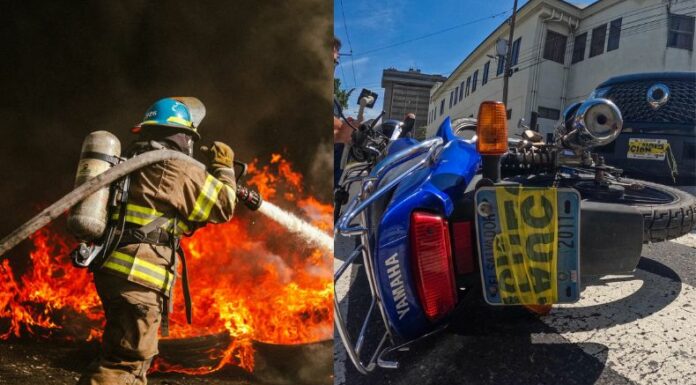 En lo que va del periodo vacacional, las autoridades de Protección Civil reportan un incremento en los accidentes de tránsito.