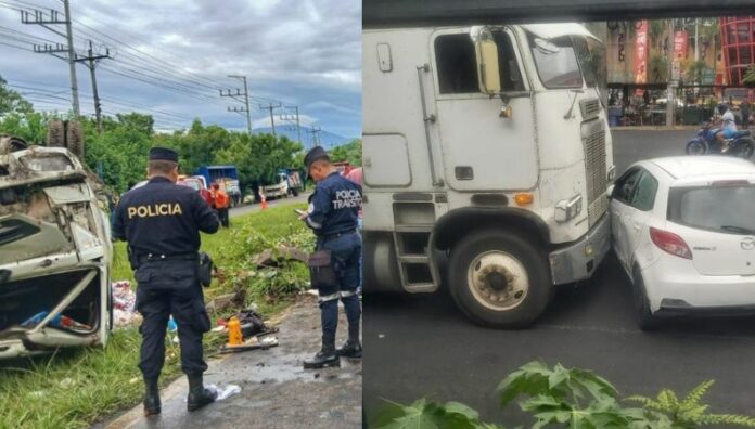 Accidentes encabezan las emergencias atendidas este periodo vacacional Hasta el 4 de agosto de 2025, las autoridades reportan 255 accidentes de tránsito, 13 más que en el mismo periodo de 2024.