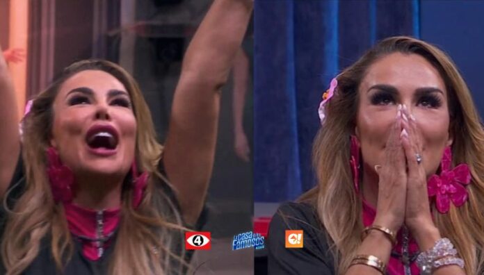 La Bombón Asesino toma el control como nueva líder de La Casa de los Famosos Ninel Conde se coronó como líder de la semana en