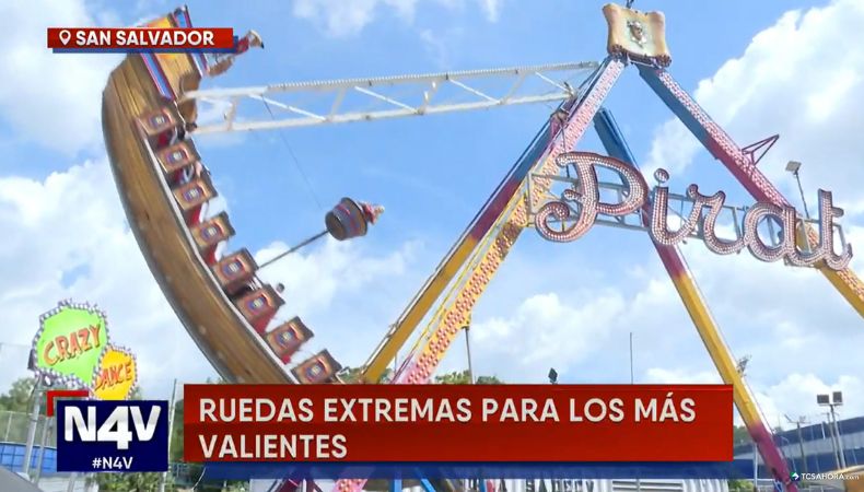 Las ruedas de Sivarland atraen a toda la familia
