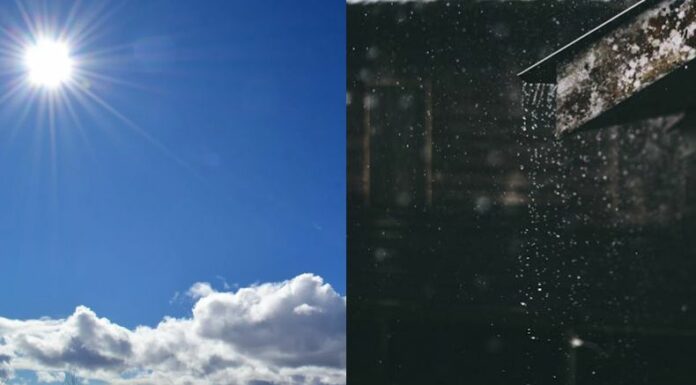 Para este miércoles se pronostica calor durante el día, mientras que para la noche se estiman lluvias y tormentas eléctricas en algunos puntos del país.