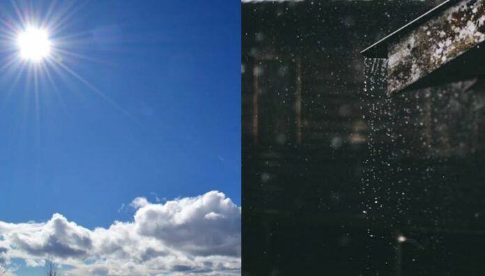 MARN pronostica ambiente caluroso y lluvias para esta noche Para este miércoles se pronostica calor durante el día, mientras que para la noche se estiman lluvias y tormentas eléctricas en algunos puntos del país.