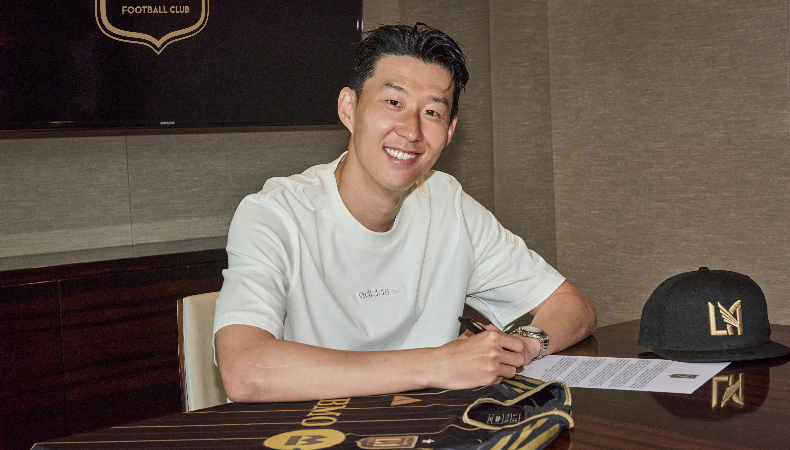 Campeón de la Europa League jugará con Nathan Ordaz en LAFC