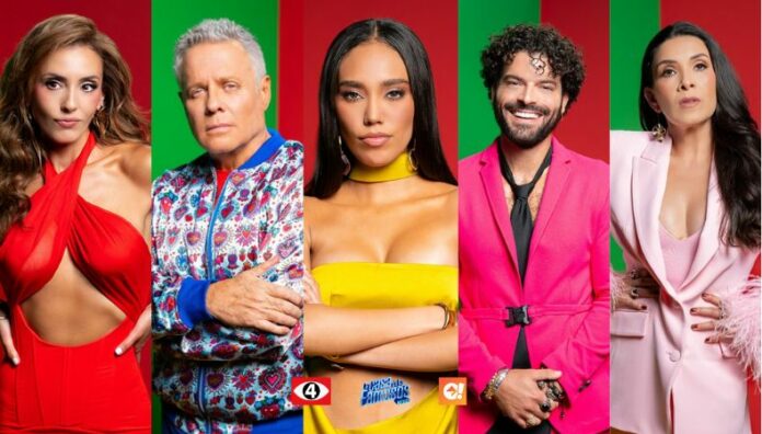 Crece la tensión en La Casa de los Famosos hay cinco nominados