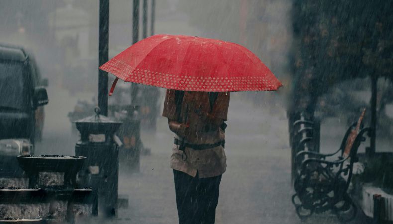 MARN prevé lluvias puntuales para esta tarde y noche