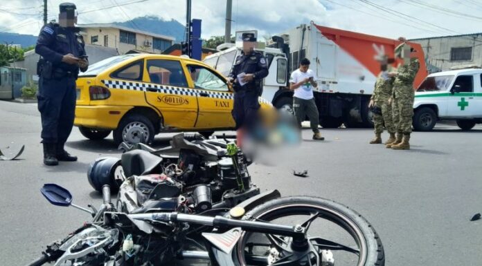 De acuerdo con datos oficiales, los accidentes de tránsito han encabezado las emergencias atendidas durante las festividades agostinas.