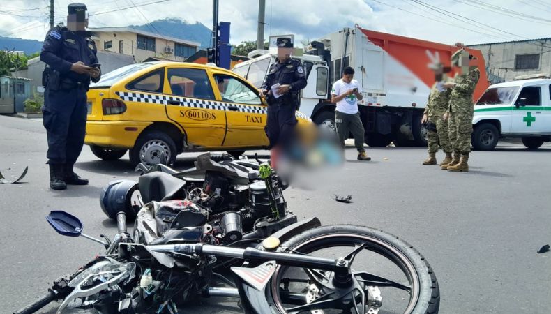 Más de 350 accidentes de tránsito durante festividades agostinas
