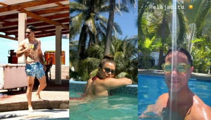 ¡Así vivieron sus vacaciones agostinas los talentos de TCS! Playa y tiempo en familia marcaron el descanso de varios conductores de Telecorporación Salvadoreña durante las vacaciones agostinas.