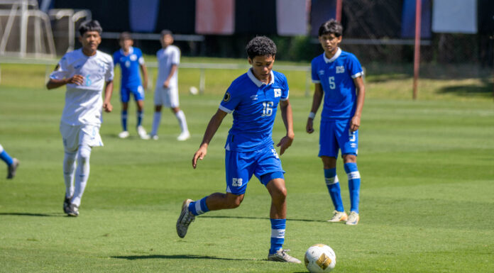 La Selecta sub-15 perdió por la mínima ante Honduras en el cuarto juego del Campeonato de niños Costa Rica 2025.