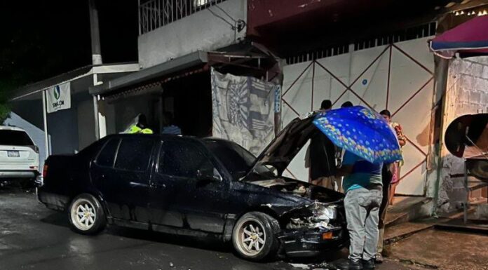 Los conductores peligrosos fueron detenidos en diferentes puntos del país entre el 2 y el 6 de agosto, según datos oficiales.