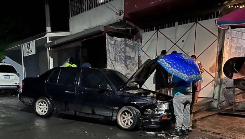 Este es el «Top 5» de conductores peligrosos en período agostino