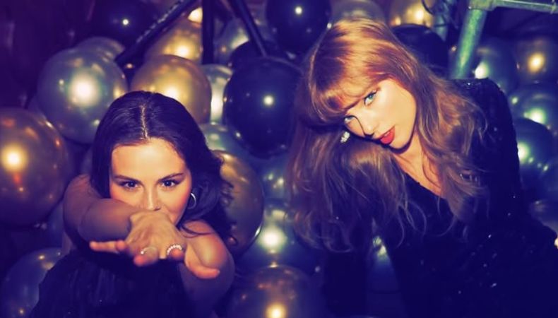 Selena Gómez revela cómo una ruptura la unió a Taylor Swift