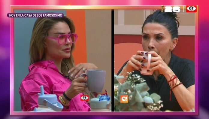 Dalilah gana reto y se enfrentará a Ninel por la salvación en La Casa de los Famosos