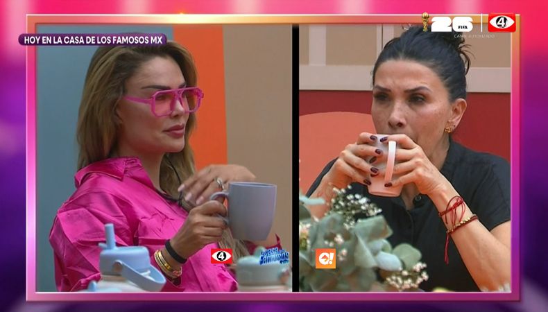 Dalilah gana reto y se enfrentará a Ninel por la salvación en La Casa de los Famosos