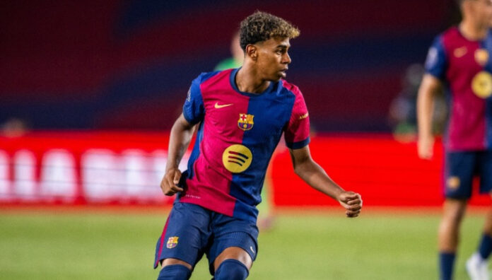 UEFA multa a Yamal y Lewandowski por infringir el protocolo antidopaje La UEFA multó a los dos jugadores del Barcelona por infringir el control antidopaje en el partido de vuelta ante el Inter de Milán.