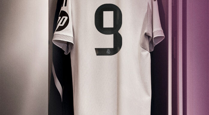 Real Madrid reveló al jugador que llevará la camiseta 