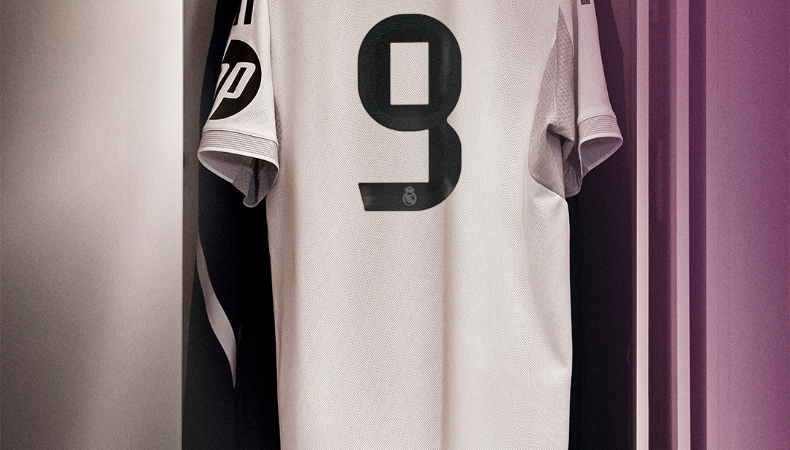 Real Madrid reveló al jugador que llevará la camiseta 