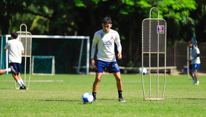 Alianza intentará regresar a la victoria ante Metapán Alianza acumula tres partidos consecutivos sin victoria en todas las competencias, este sábado recibe a Isidro Metapán.