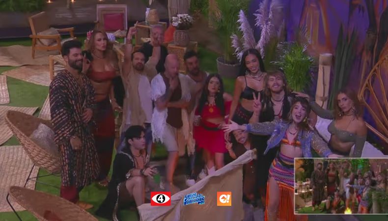 En un reñido duelo de “costalitos”, Dalilah Polanco aseguró su permanencia en 