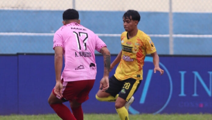 Inter y Platense empatan en el inicio de la fecha cinco Inter FA rescató un empate en el cierre del partido ante Club Deportivo Platense en el arranque de la jornada cinco del Apertura 2025.