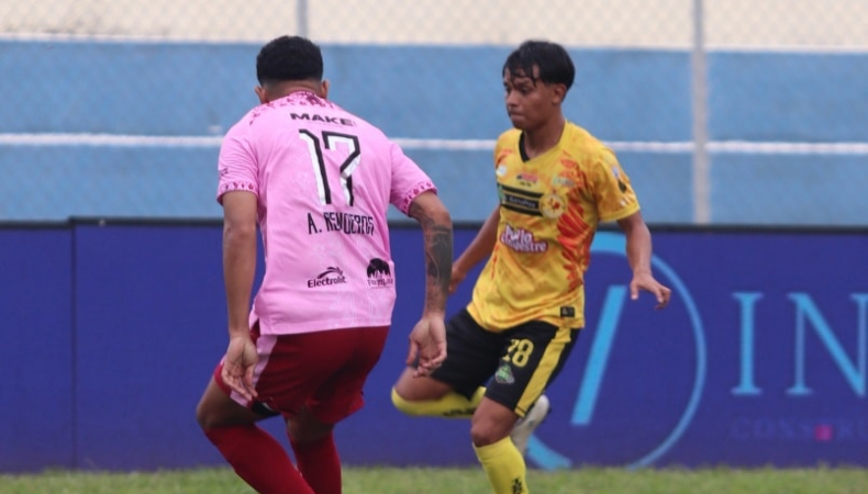 Inter FA rescató un empate en el cierre del partido ante Club Deportivo Platense en el arranque de la jornada cinco del Apertura 2025.