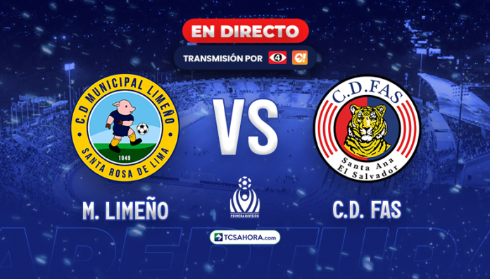 PORTADA LIMEÑO VS FAS Repasa los detalles del partido de la fecha 5 del Torneo Apertura 2025 de la Liga Mayor de Fútbol entre Limeño y FAS.