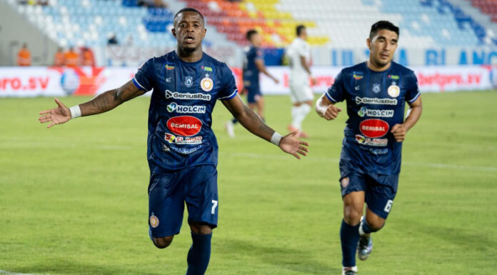 Metapán derrota a los 