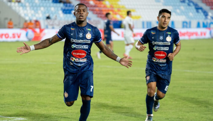 Metapán derrotó a Alianza Metapán derrota a los