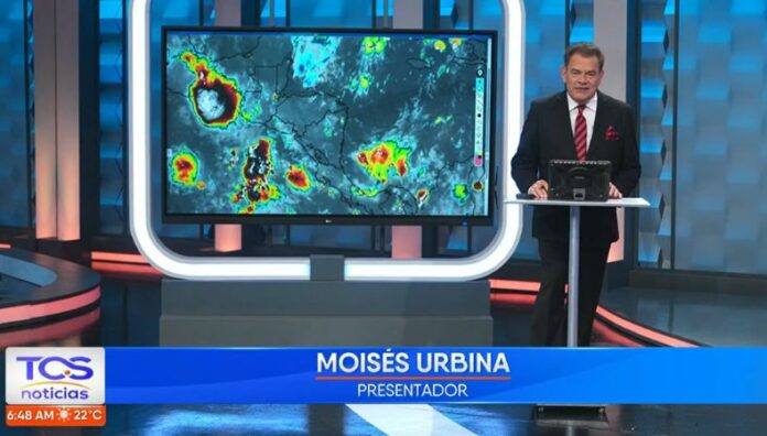 Para hoy hay posibilidades de lluvia en zonas puntuales Las lluvias que se esperan hoy, estarán precedidas de un ambiente caluroso. Miércoles o jueves, posible paso de Onda Tropical por el país.