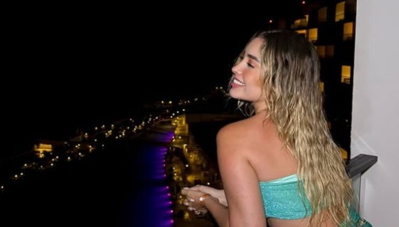 La conductora de Viva la Mañana disfruta de días soleados y noches llenas de estilo en las playas mexicanas, compartiendo con sus seguidores parte de sus vacaciones.