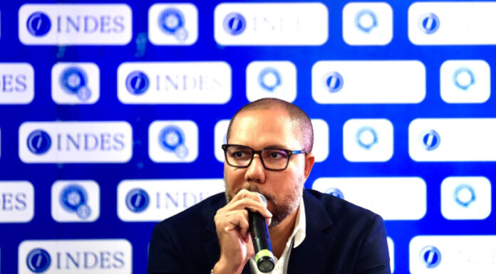 Yamil Bukele, confirmó su candidatura para el nuevo presidente del Comité Ejecutivo Federación Salvadoreña de Fútbol.