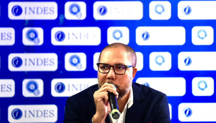 Yamil Bukele se postuló a la presidente de la FESFUT Yamil Bukele, confirmó su candidatura para el nuevo presidente del Comité Ejecutivo Federación Salvadoreña de Fútbol.