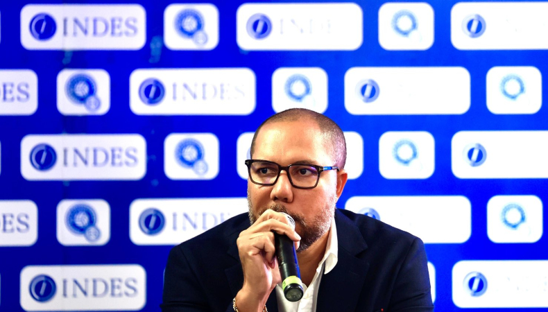 Yamil Bukele, confirmó su candidatura para el nuevo presidente del Comité Ejecutivo Federación Salvadoreña de Fútbol.