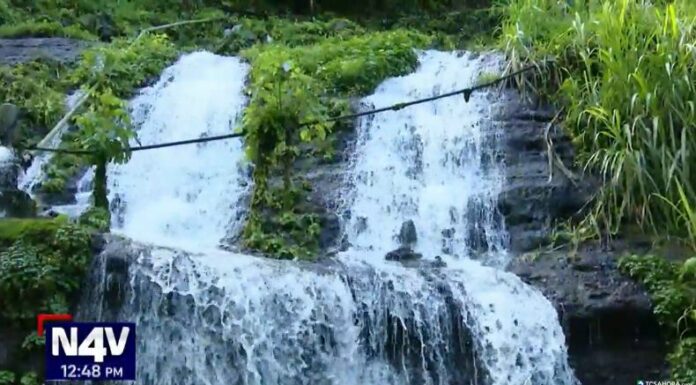 En el cantón San José La Majada, Juayúa, cada paso es un desafío que conduce a las cascadas cristalinas escondidas entre la naturaleza.
