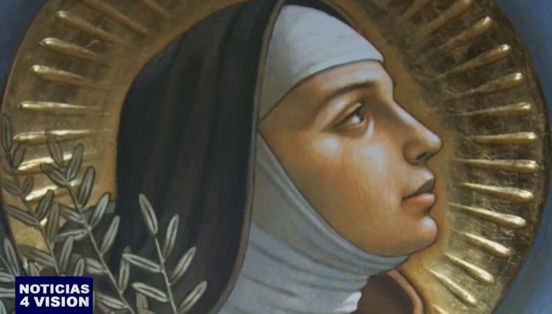 Hoy se conmemora a Santa Clara de Asís, amiga cercana de San Francisco y proclamada protectora de la televisión y las telecomunicaciones.