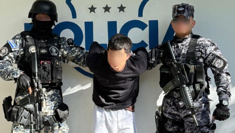Capturan a hombre acusado de agredir sexualmente a un menor
