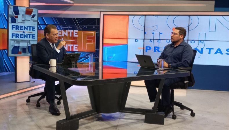 Beneficiará a siete Distritos, tiene un avance de más del 50 % y se espera que pueda estar lista a más tardar en agosto de 2026.