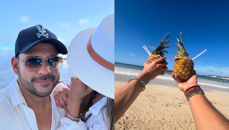 ¿Una nueva oportunidad en el amor para Federico Zeledón El reconocido presentador de noticias, Federico Zeledón compartió imágenes desde el Caribe que le han devuelto la ilusión y una nueva oportunidad en el amor.