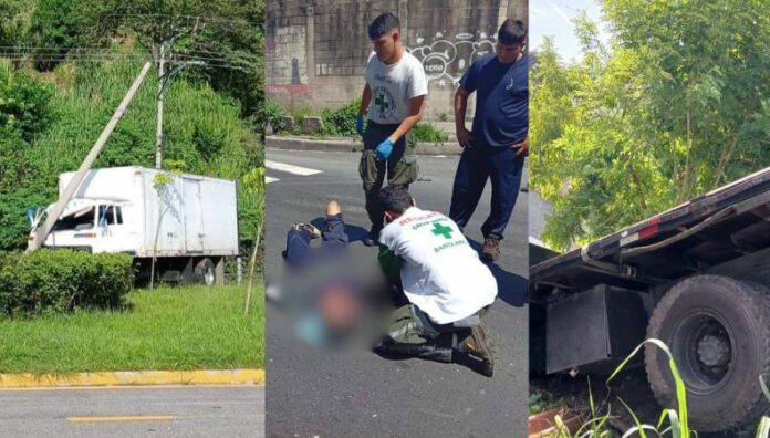 Al menos cuatro lesionados en accidentes de tránsito de las últimas horas En las últimas horas se han registrado accidentes de tránsito, que han dejado al menos cuatro personas lesionadas.