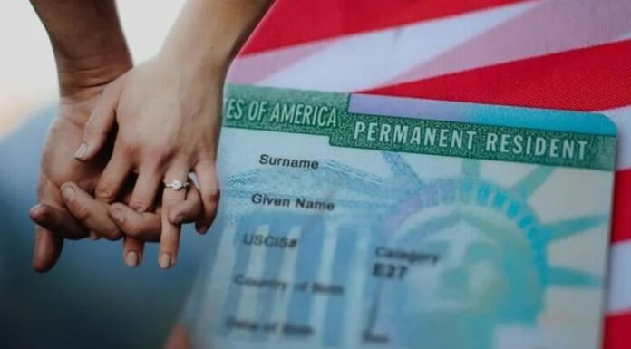 Estados Unidos anunció cambios significativos en los procedimientos para obtener la residencia permanente vía matrimonio.