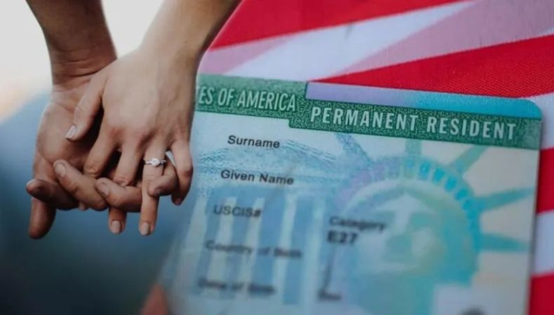 EE. UU. endurece requisitos para residencia permanente vía matrimonio