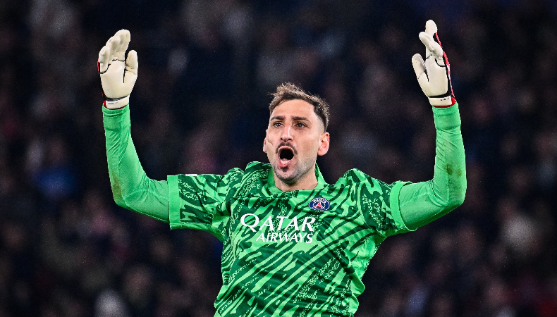 Donnarumma se despide del PSG previo a la Supercopa