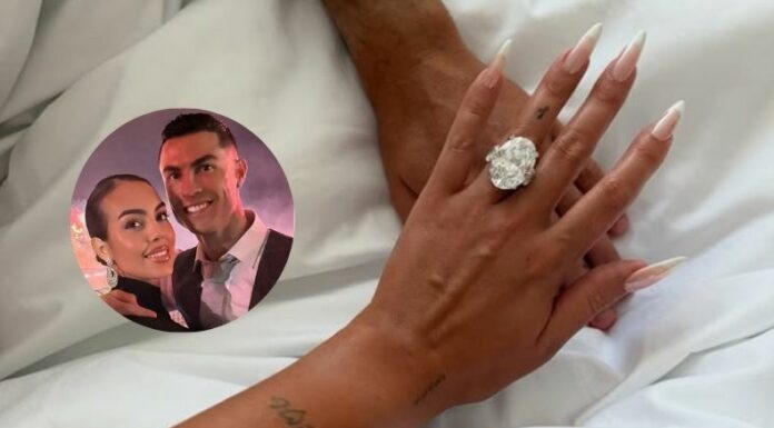 El compromiso de Georgina Rodríguez con Cristiano Ronaldo ha revelado una joya que rompe récords en valor y exclusividad. Expertos estiman que la pieza podría alcanzar hasta los 12 millones de euros, colocándola entre las más deslumbrantes del mundo.
