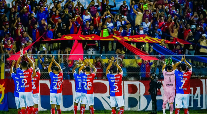 Con la goleada de visita ante Municipal Limeño, Club Deportivo FAS alcanzó los 13 puntos, empatando su mejor inicio en los torneos cortos.